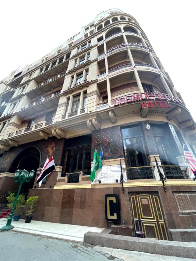 Cosmopolitan Hotel Caïro Buitenkant foto