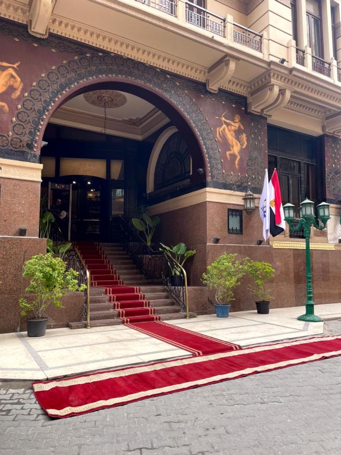 Cosmopolitan Hotel Caïro Buitenkant foto